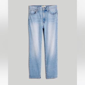 Madewell Petite Perfect Vintage Jean in petite 26